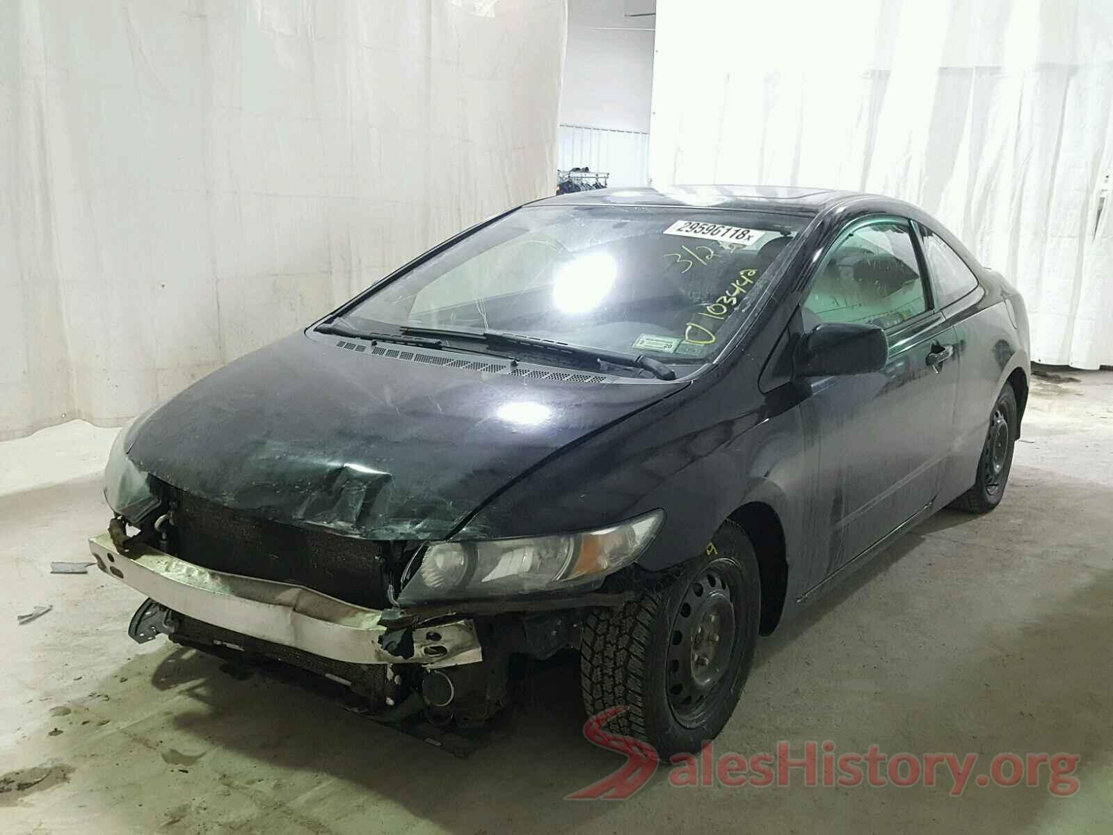 3KPFL4A79JE196940 2009 HONDA CIVIC