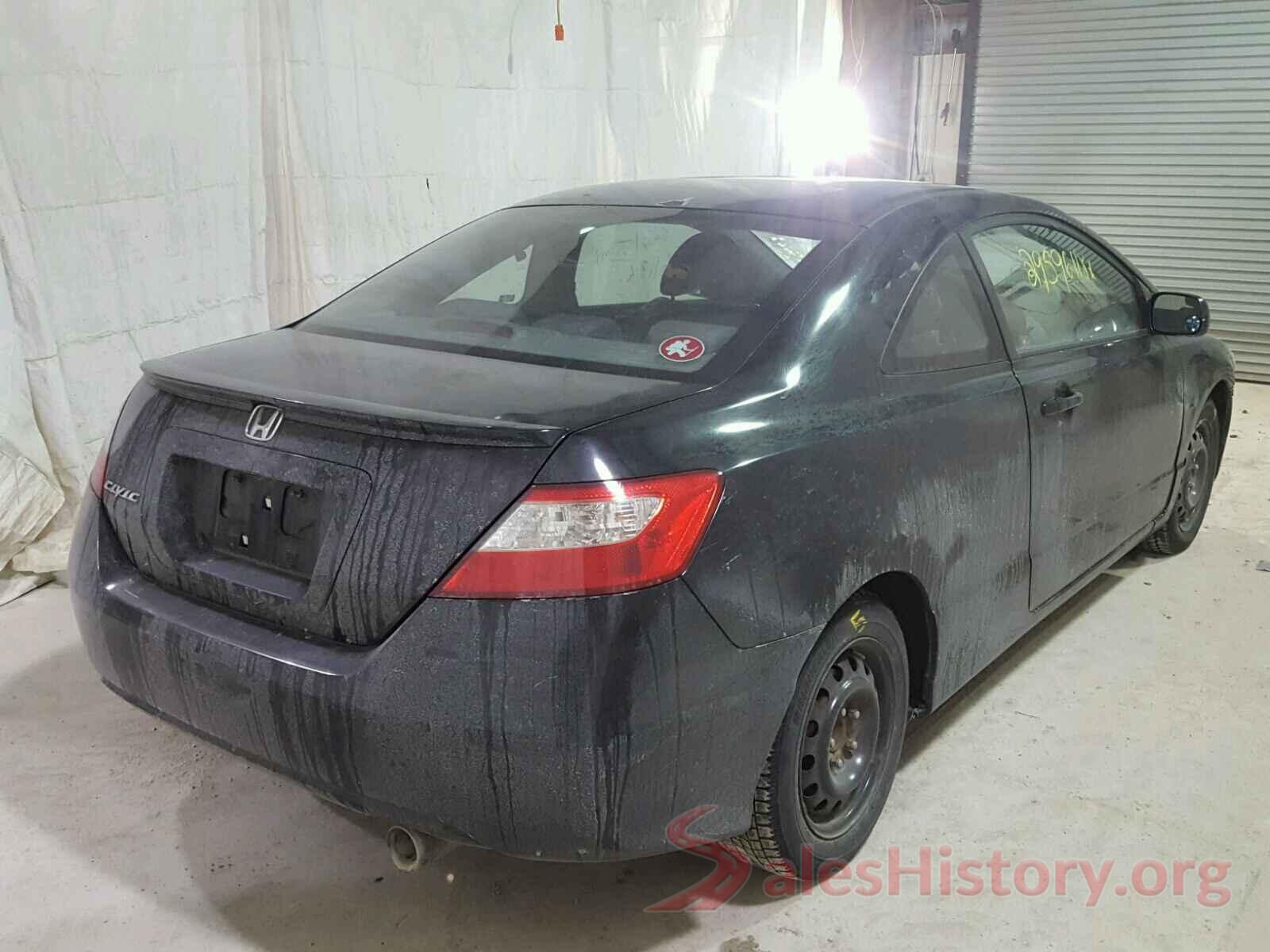 3KPFL4A79JE196940 2009 HONDA CIVIC