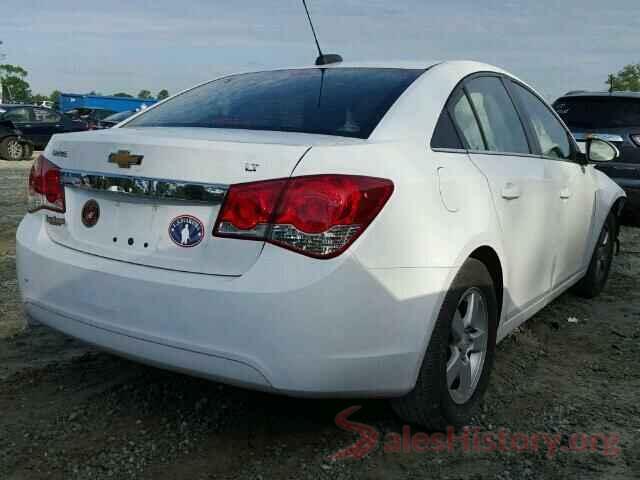 KNAGT4LC7H5007042 2015 CHEVROLET CRUZE