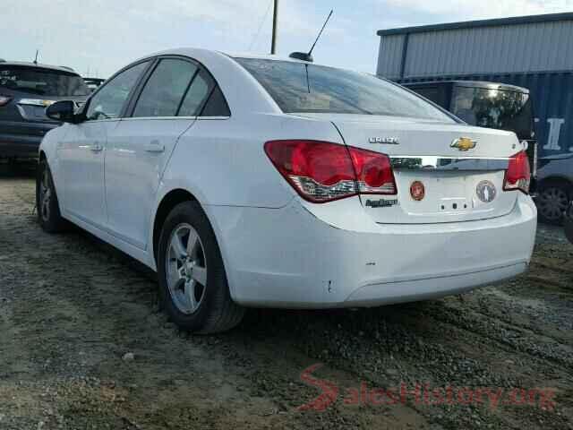 KNAGT4LC7H5007042 2015 CHEVROLET CRUZE