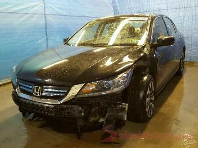 KNAGV4LD5H5010928 2014 HONDA ACCORD