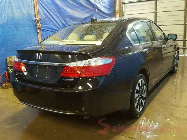 KNAGV4LD5H5010928 2014 HONDA ACCORD