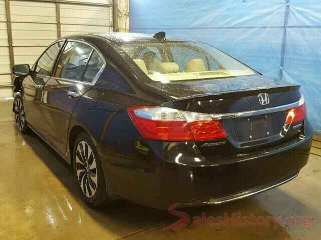 KNAGV4LD5H5010928 2014 HONDA ACCORD