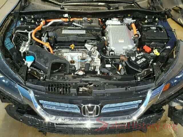 KNAGV4LD5H5010928 2014 HONDA ACCORD