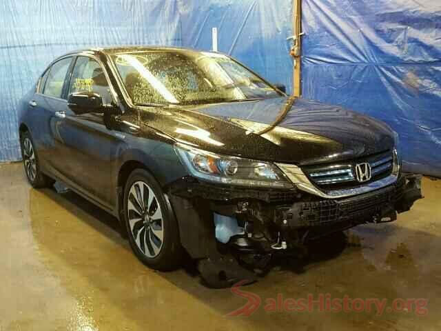 KNAGV4LD5H5010928 2014 HONDA ACCORD