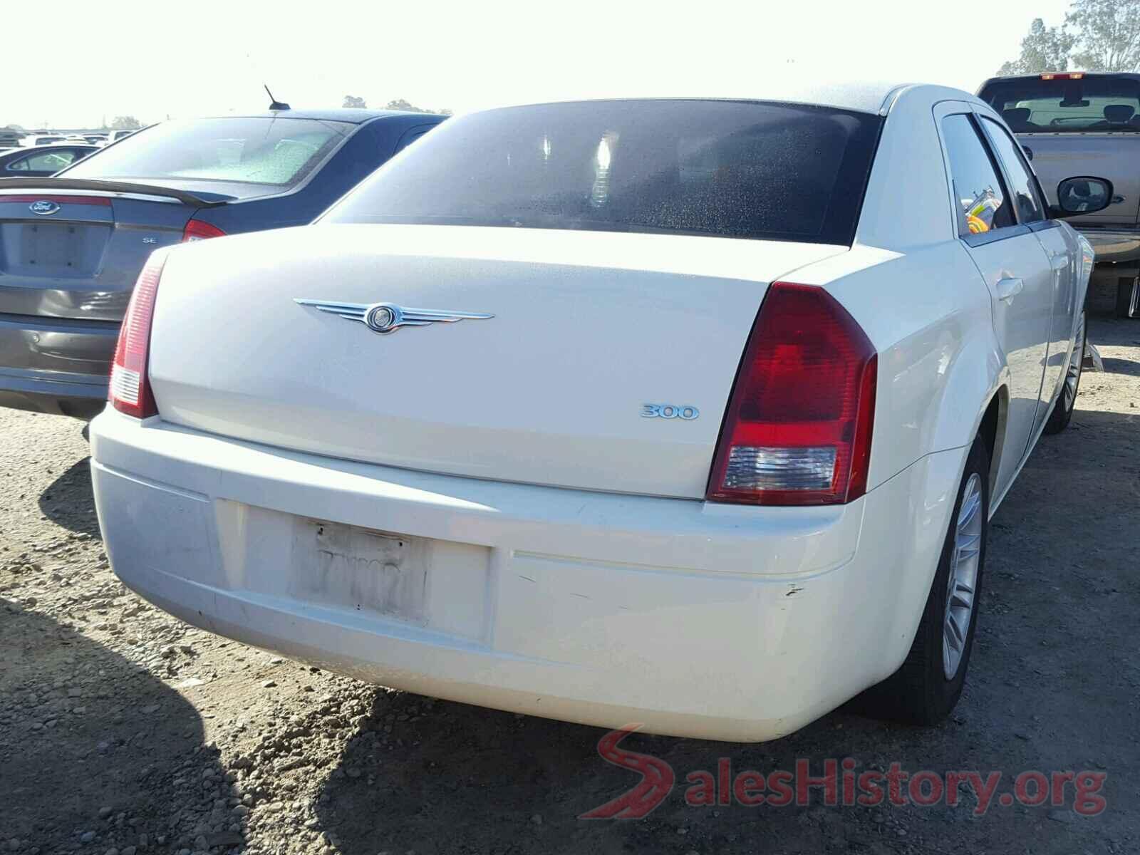 5XYPGDA55HG224270 2007 CHRYSLER 300