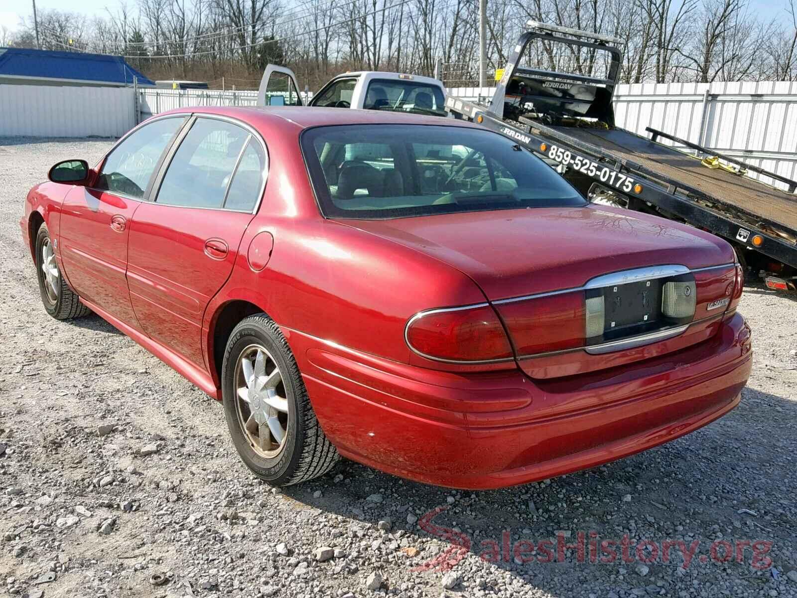 KNAE55LC7J6026780 2003 BUICK LESABRE