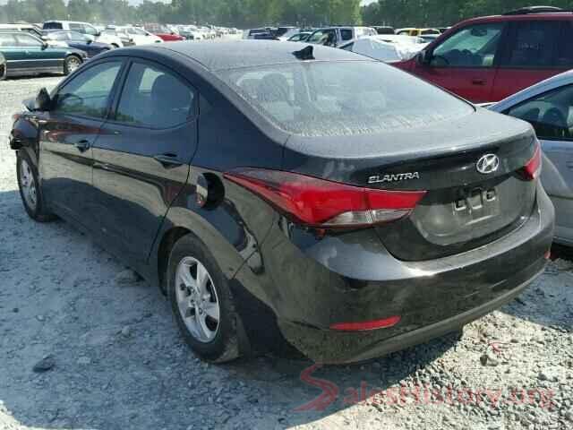 KNDJX3AE4H7020752 2015 HYUNDAI ELANTRA