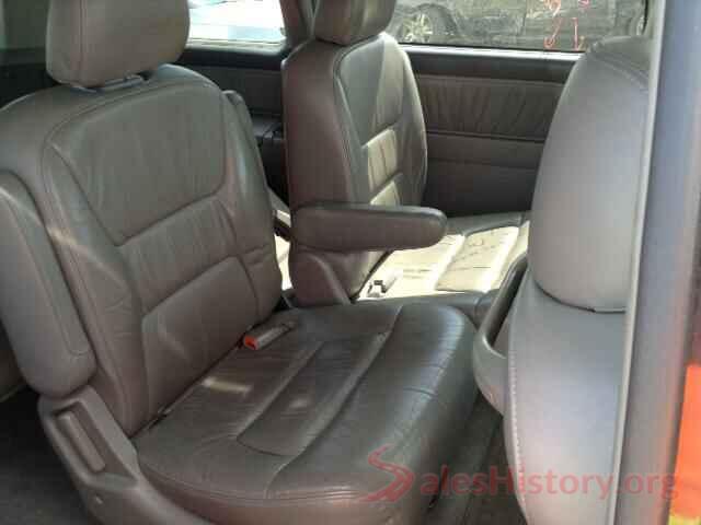 1C4PJLLB8KD403147 2003 HONDA ODYSSEY