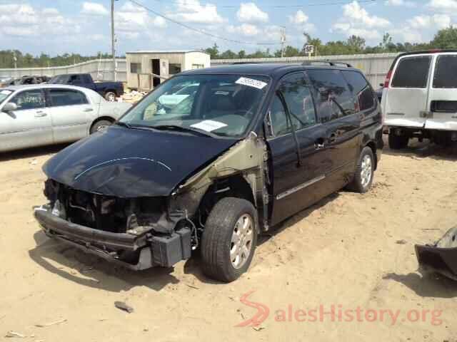 1C4PJLLB8KD403147 2003 HONDA ODYSSEY