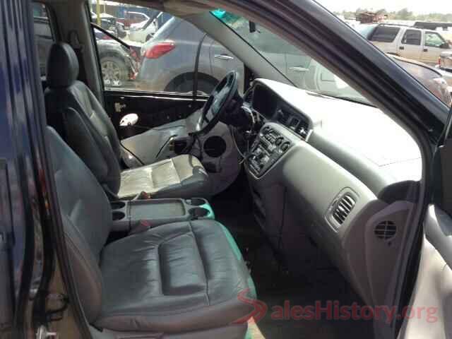 1C4PJLLB8KD403147 2003 HONDA ODYSSEY