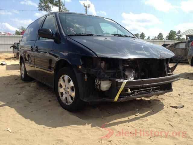 1C4PJLLB8KD403147 2003 HONDA ODYSSEY