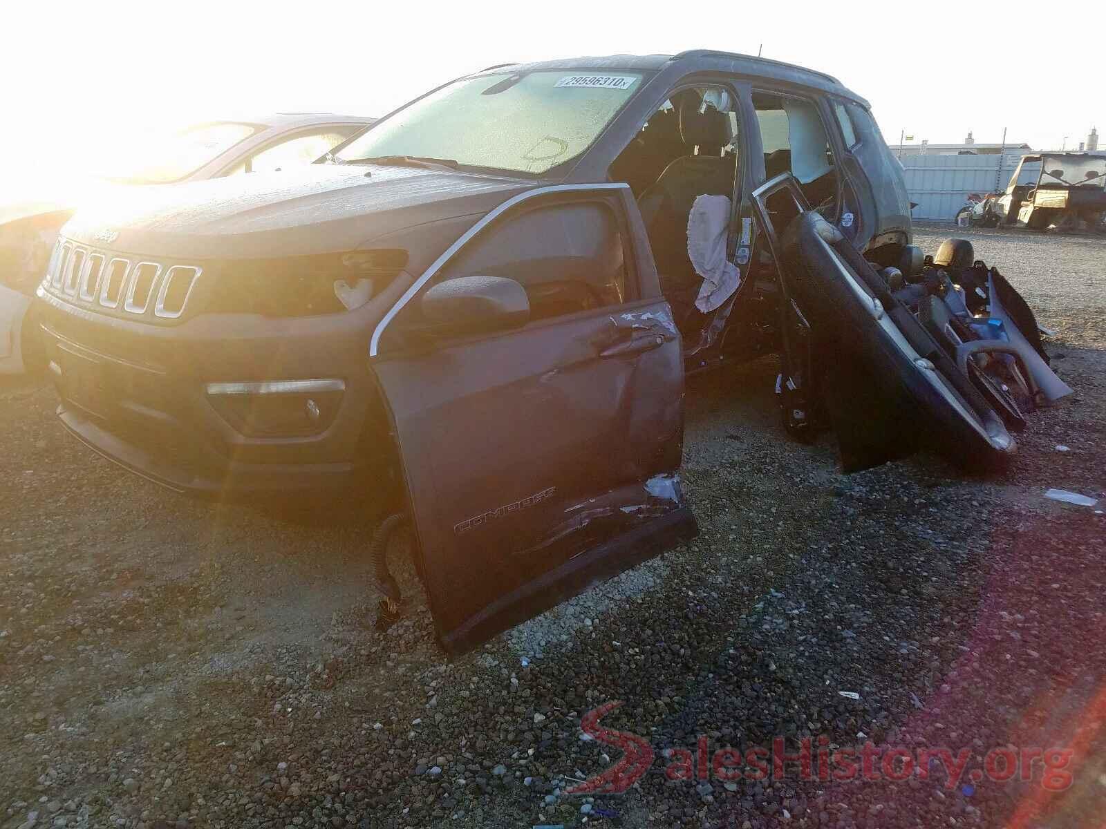 4V4NC9EH4JN893153 2019 JEEP COMPASS