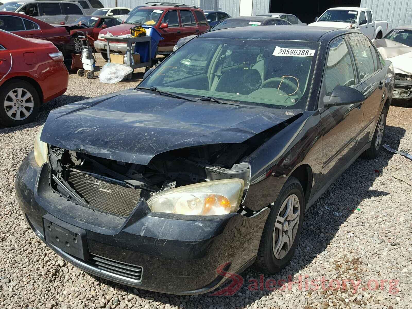 2C4RDGBGXGR219899 2007 CHEVROLET MALIBU