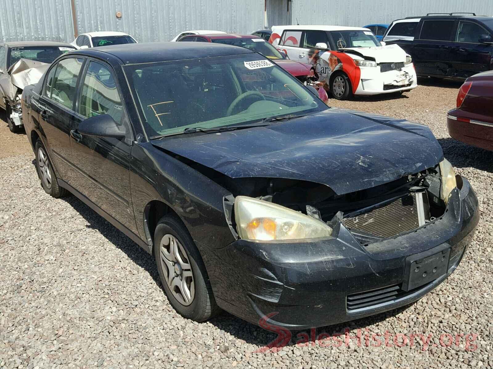 2C4RDGBGXGR219899 2007 CHEVROLET MALIBU