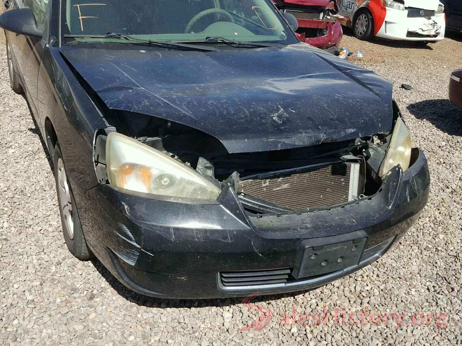 2C4RDGBGXGR219899 2007 CHEVROLET MALIBU