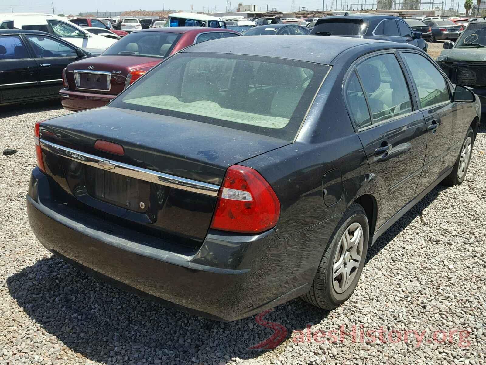 2C4RDGBGXGR219899 2007 CHEVROLET MALIBU