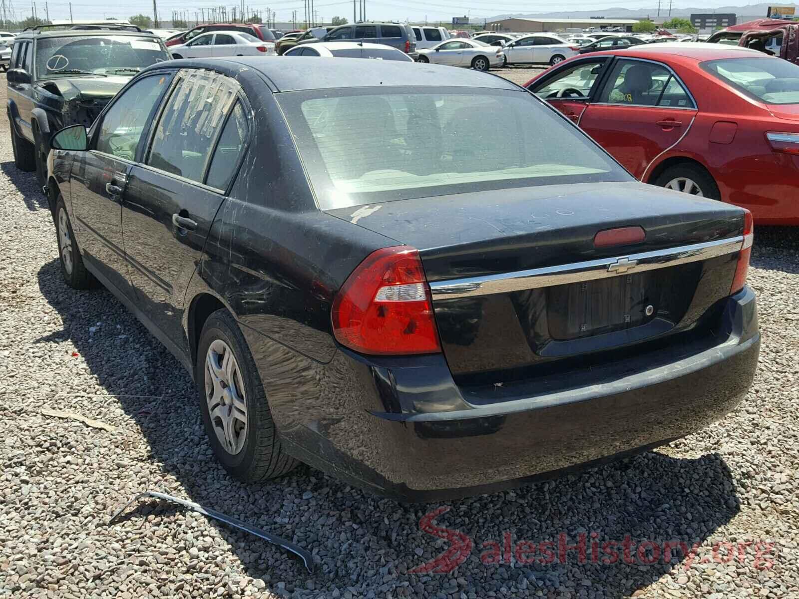 2C4RDGBGXGR219899 2007 CHEVROLET MALIBU