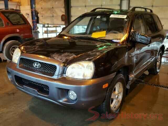 1C4PJMDX3LD558514 2002 HYUNDAI SANTA FE