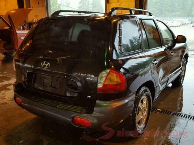 1C4PJMDX3LD558514 2002 HYUNDAI SANTA FE