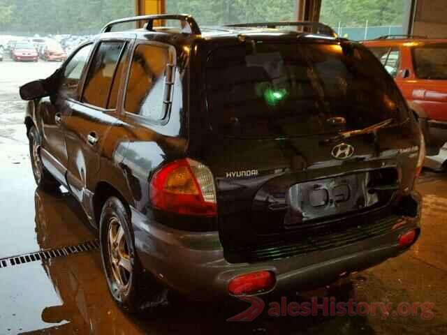 1C4PJMDX3LD558514 2002 HYUNDAI SANTA FE