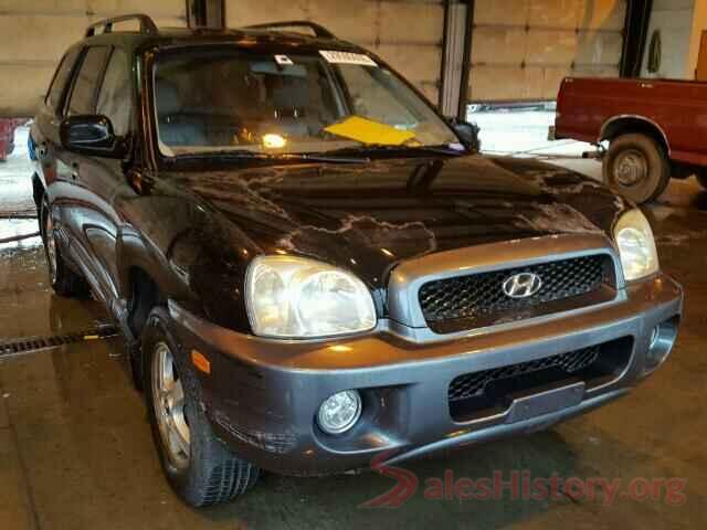 1C4PJMDX3LD558514 2002 HYUNDAI SANTA FE