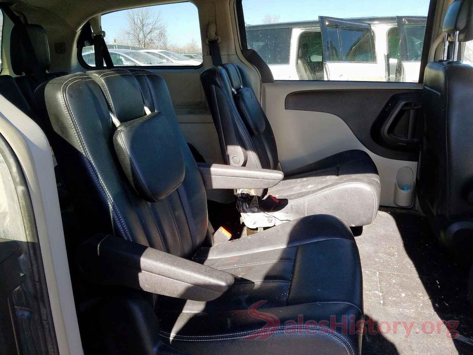 3KPF34ADXLE200177 2014 CHRYSLER MINIVAN