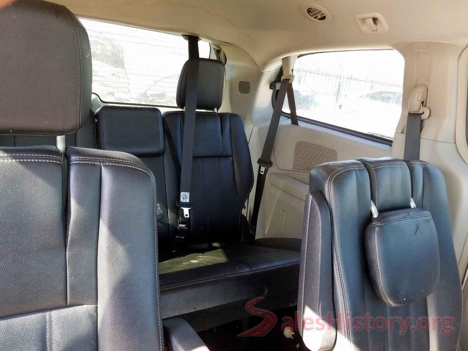 3KPF34ADXLE200177 2014 CHRYSLER MINIVAN