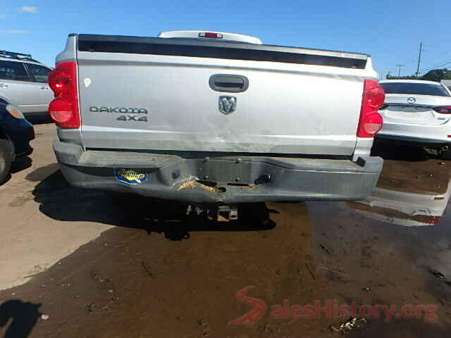 1FATP8UH1K5158530 2008 DODGE DAKOTA