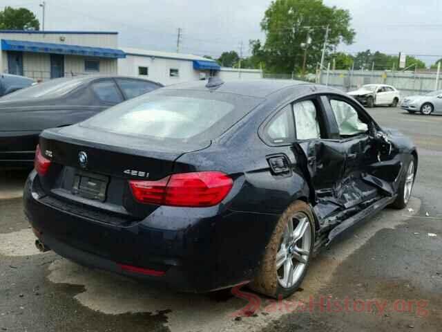 1C4RJFAG2KC669911 2016 BMW 4 SERIES