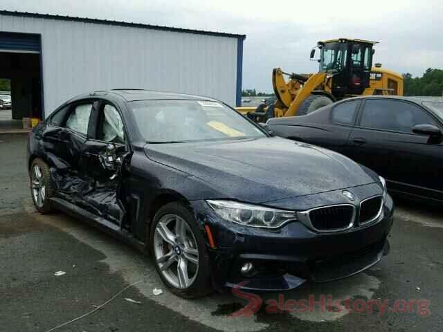 1C4RJFAG2KC669911 2016 BMW 4 SERIES