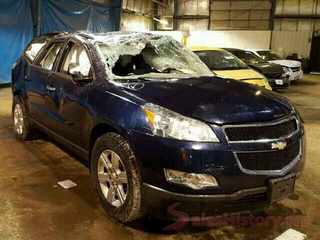 KM8J33A45HU443467 2012 CHEVROLET TRAVERSE