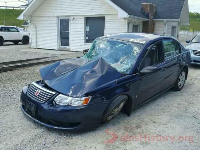 JF2GPANC0GH304087 2007 SATURN ION