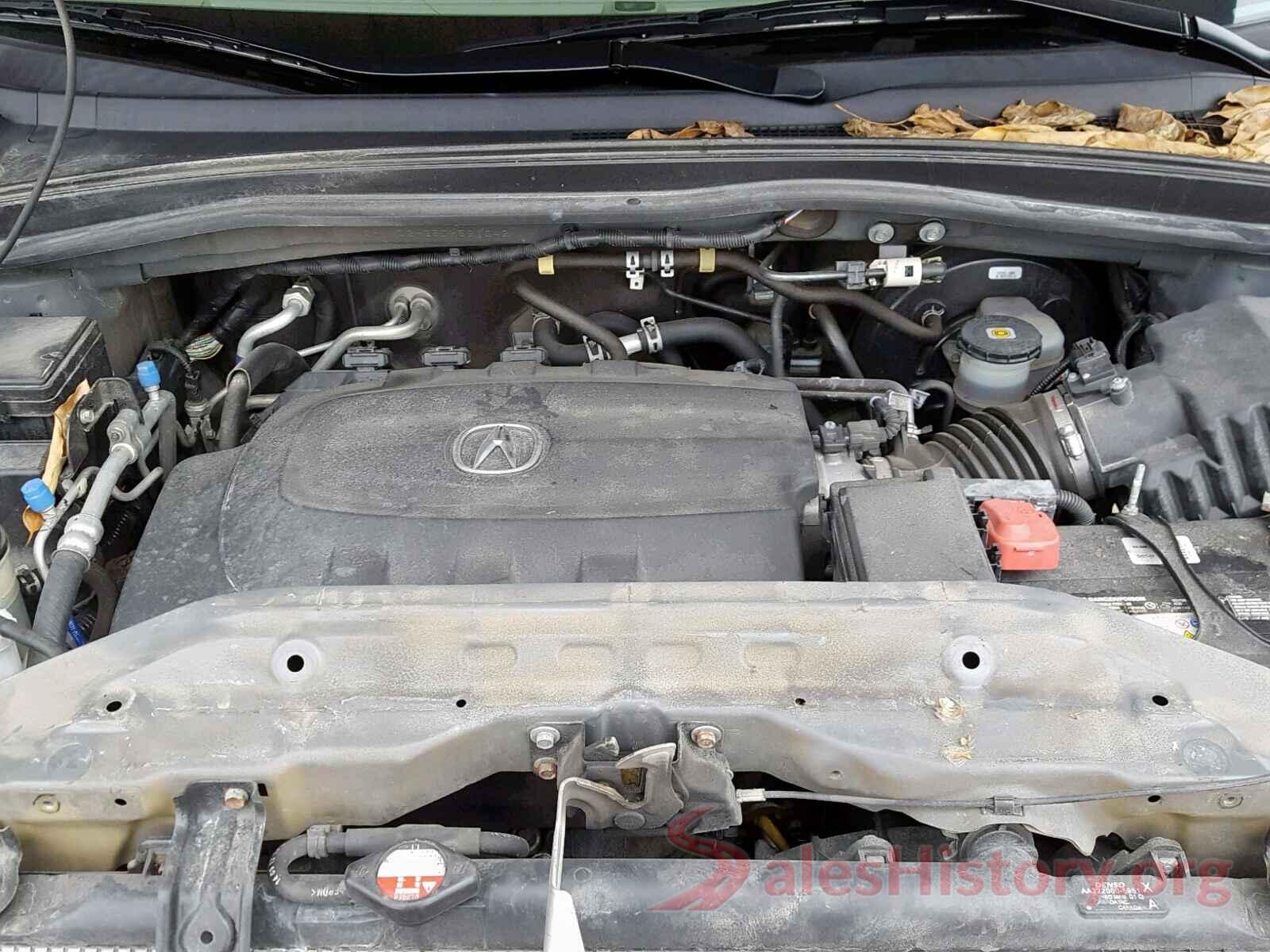 19XFC2F66LE204788 2013 ACURA MDX