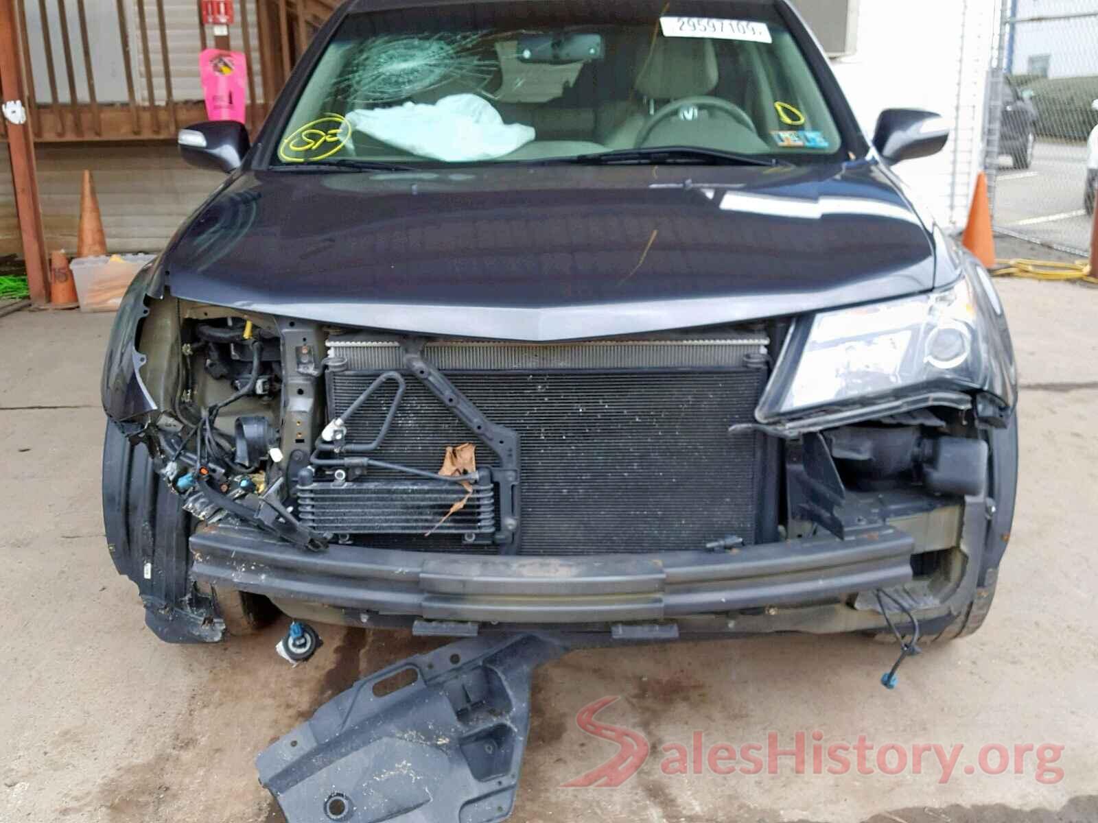 19XFC2F66LE204788 2013 ACURA MDX