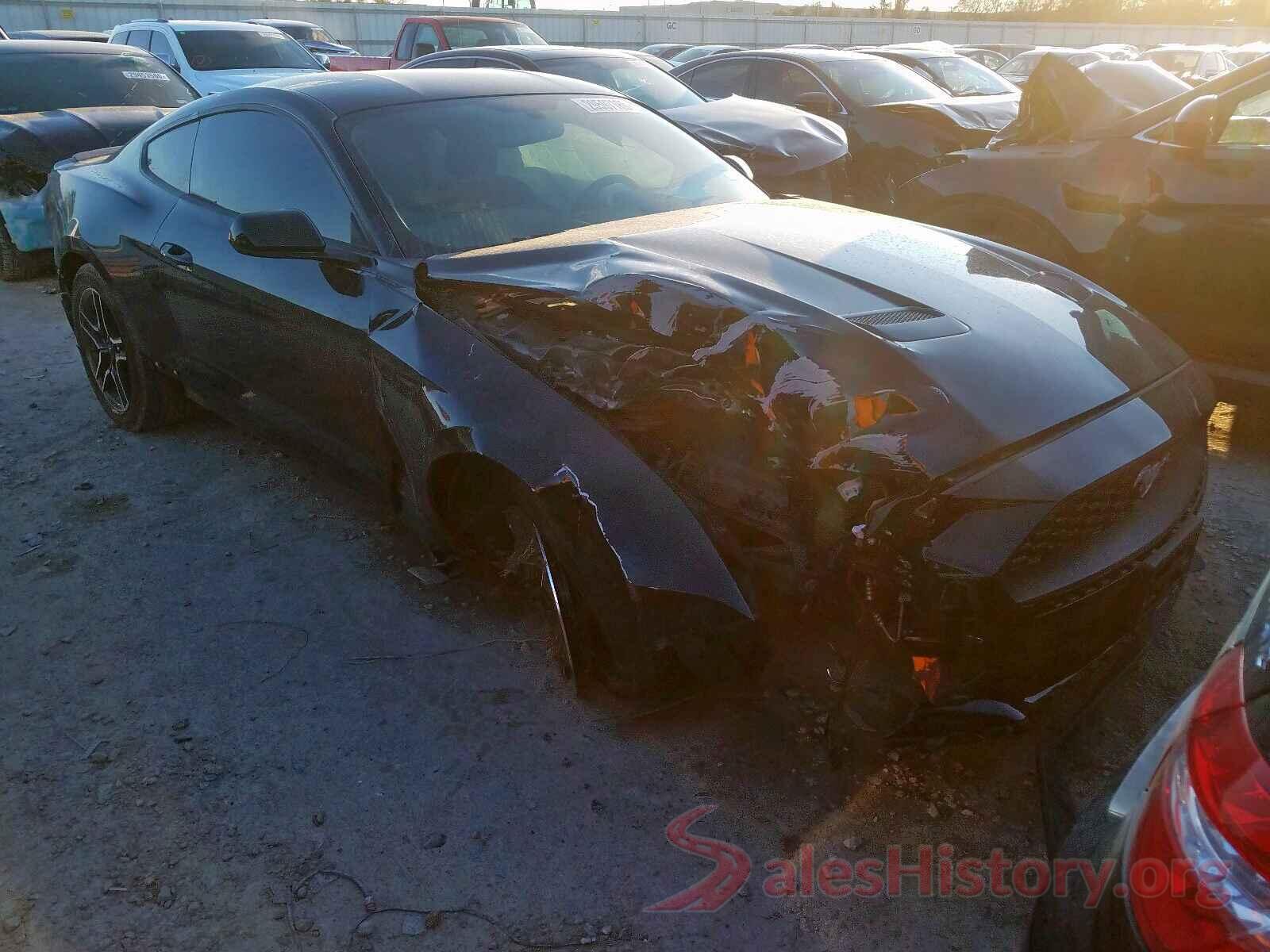 1FA6P8TH1J5180203 2018 FORD MUSTANG