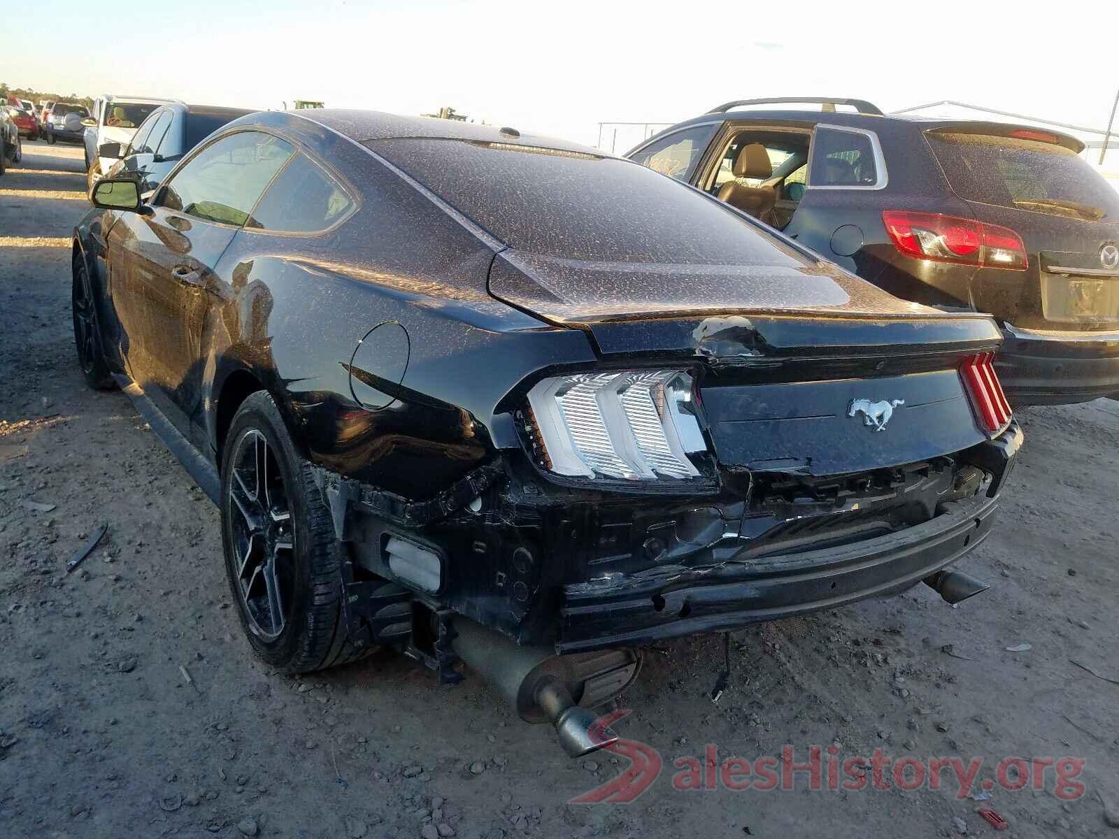 1FA6P8TH1J5180203 2018 FORD MUSTANG