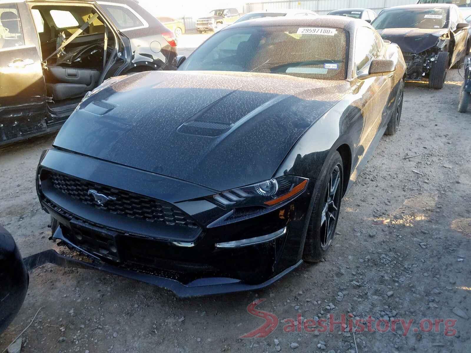 1FA6P8TH1J5180203 2018 FORD MUSTANG