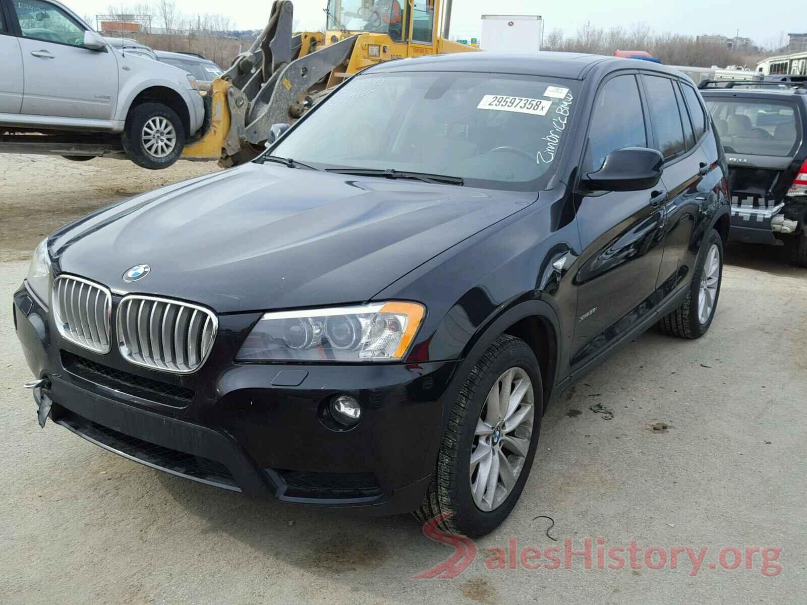 3N1CN7AP9HL808741 2013 BMW X3