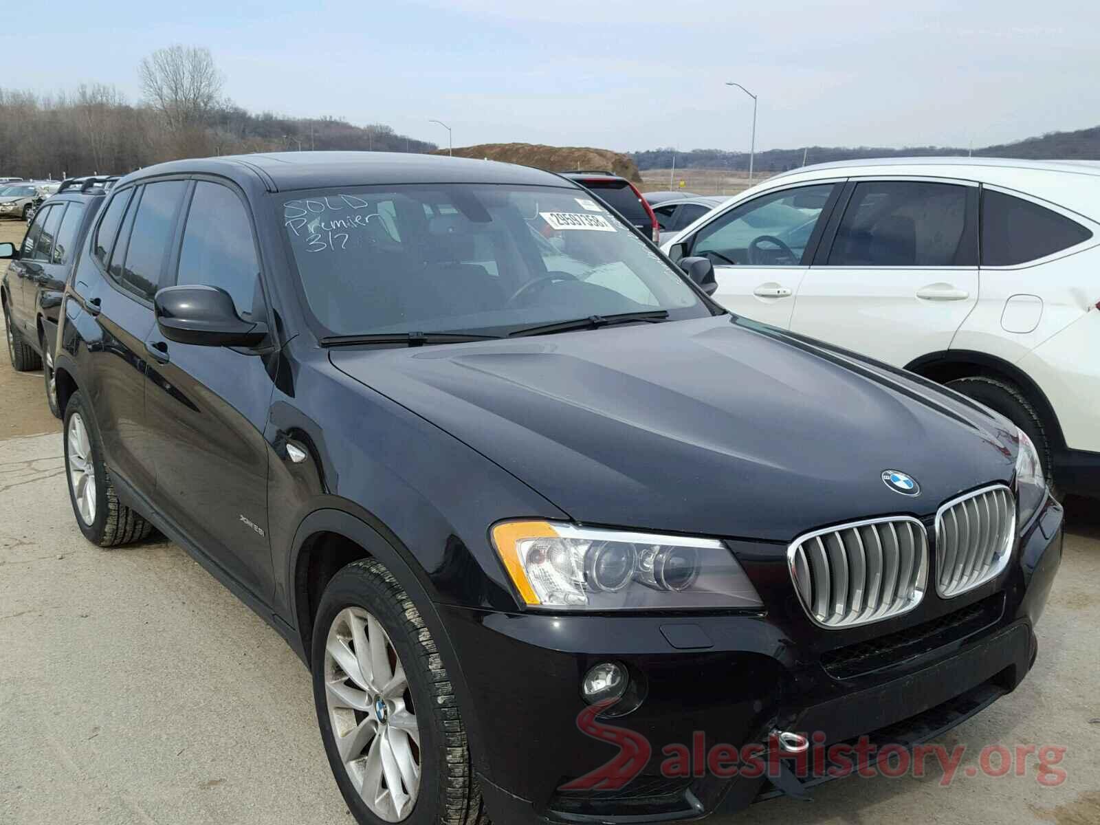 3N1CN7AP9HL808741 2013 BMW X3