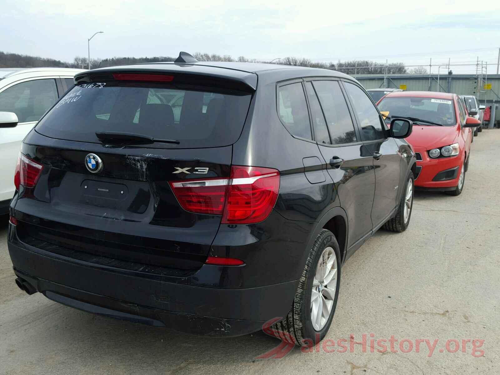 3N1CN7AP9HL808741 2013 BMW X3