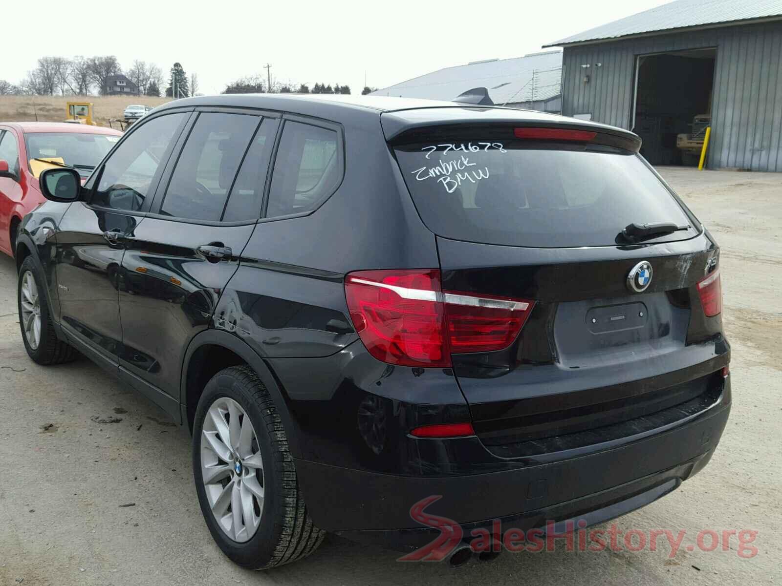 3N1CN7AP9HL808741 2013 BMW X3