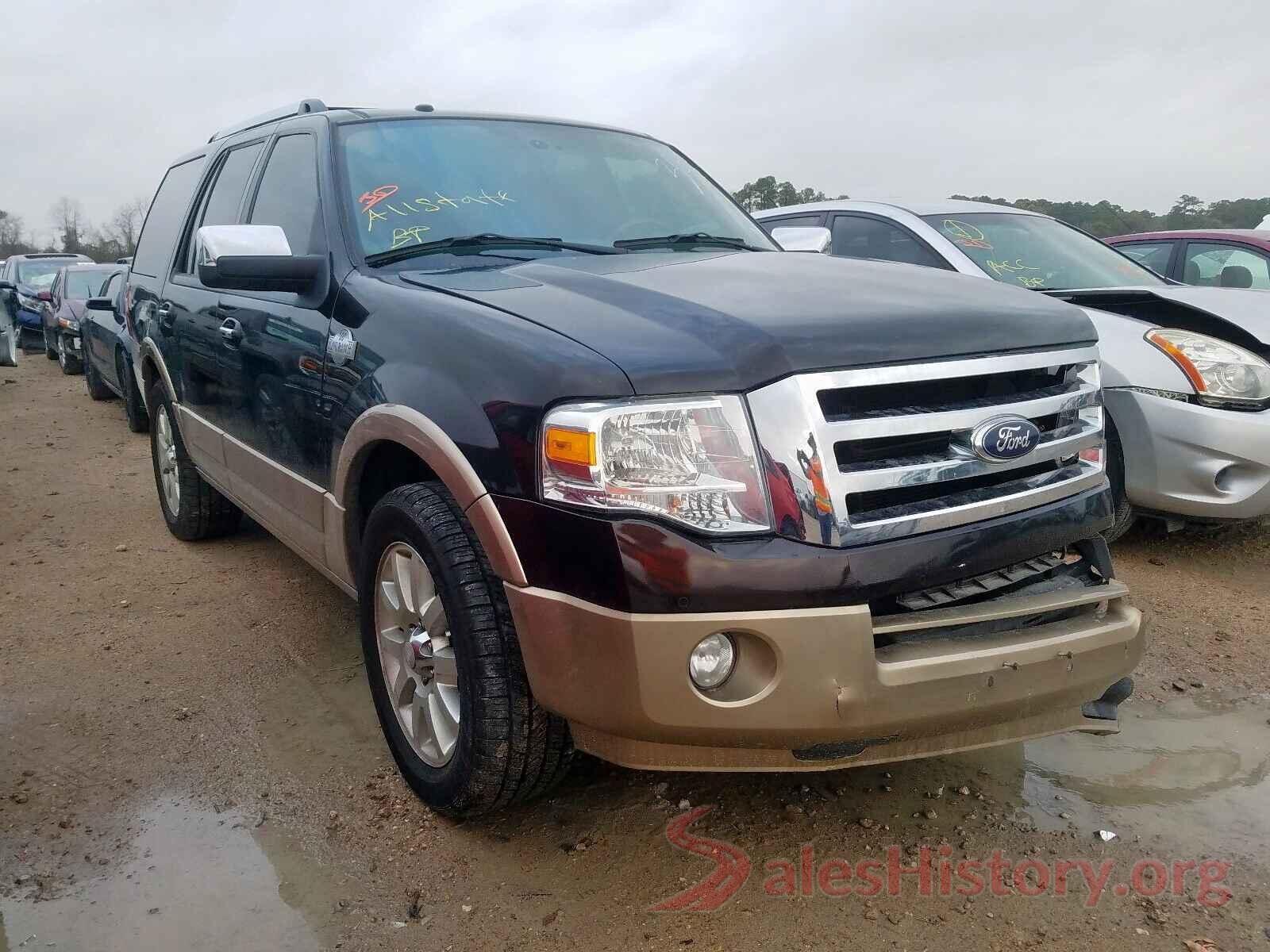 3CZRU5H3XJG704396 2013 FORD EXPEDITION