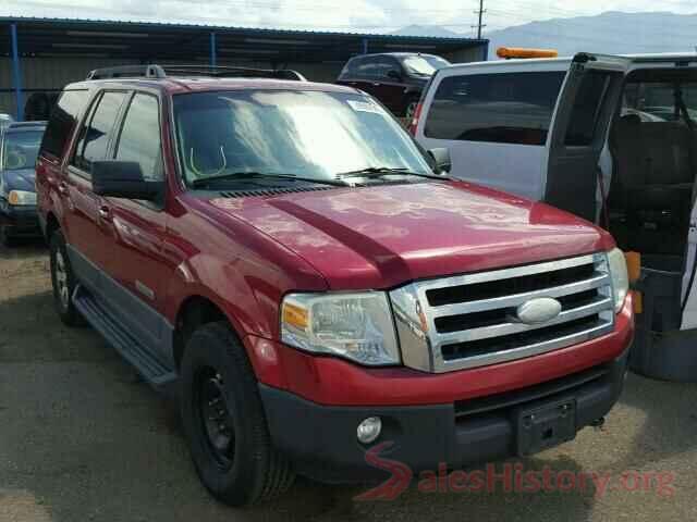 KNDJP3A54J7594676 2007 FORD EXPEDITION