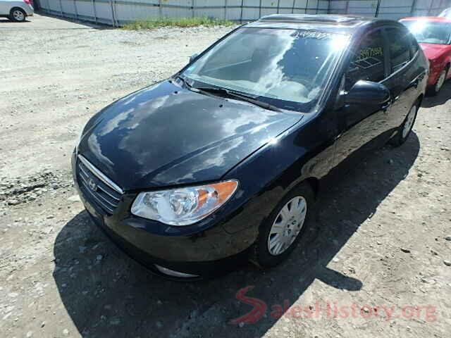 1C4PJMCS3HW668657 2008 HYUNDAI ELANTRA