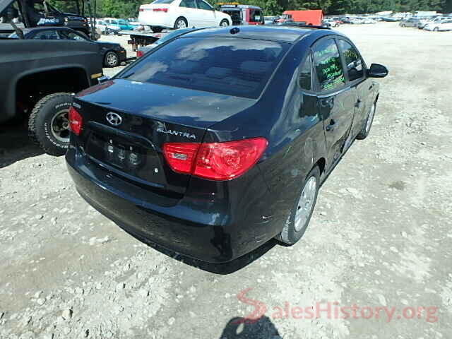 1C4PJMCS3HW668657 2008 HYUNDAI ELANTRA