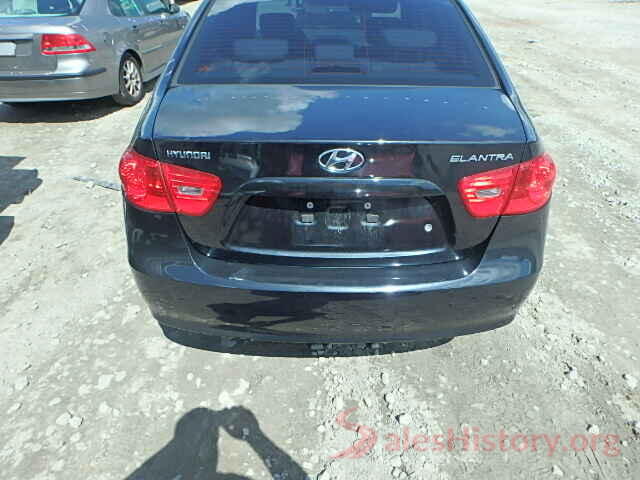 1C4PJMCS3HW668657 2008 HYUNDAI ELANTRA