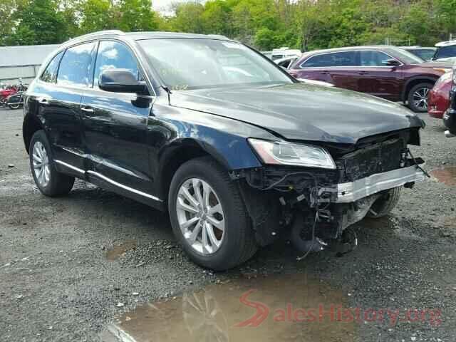 WDDWJ4JB6HF341724 2016 AUDI Q5