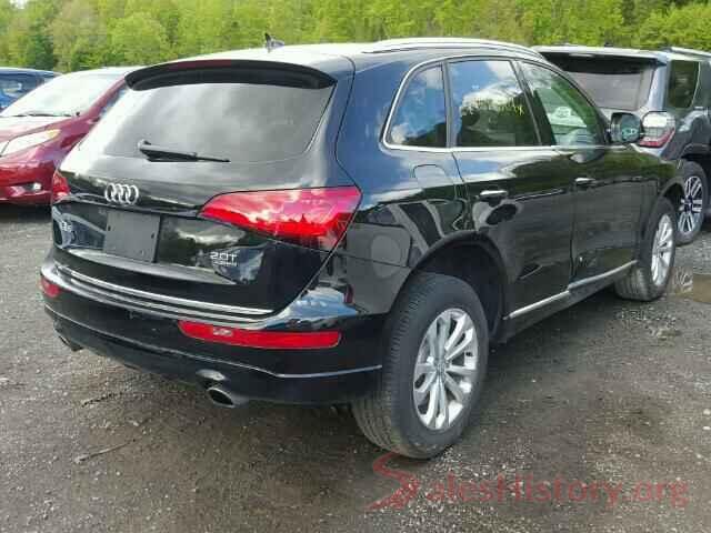 WDDWJ4JB6HF341724 2016 AUDI Q5