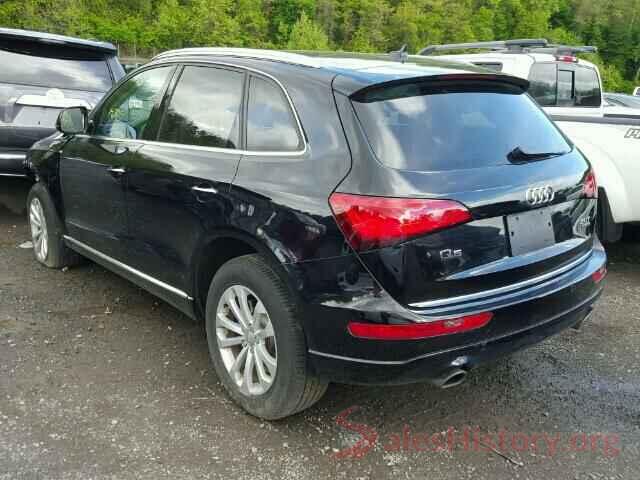 WDDWJ4JB6HF341724 2016 AUDI Q5